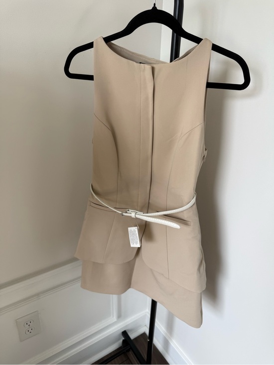 Zara Dresses & Skirts - Zara Blazer Dress